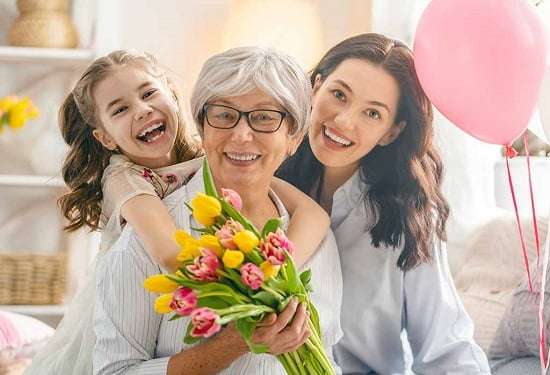 افكار هدايا عيد الأم