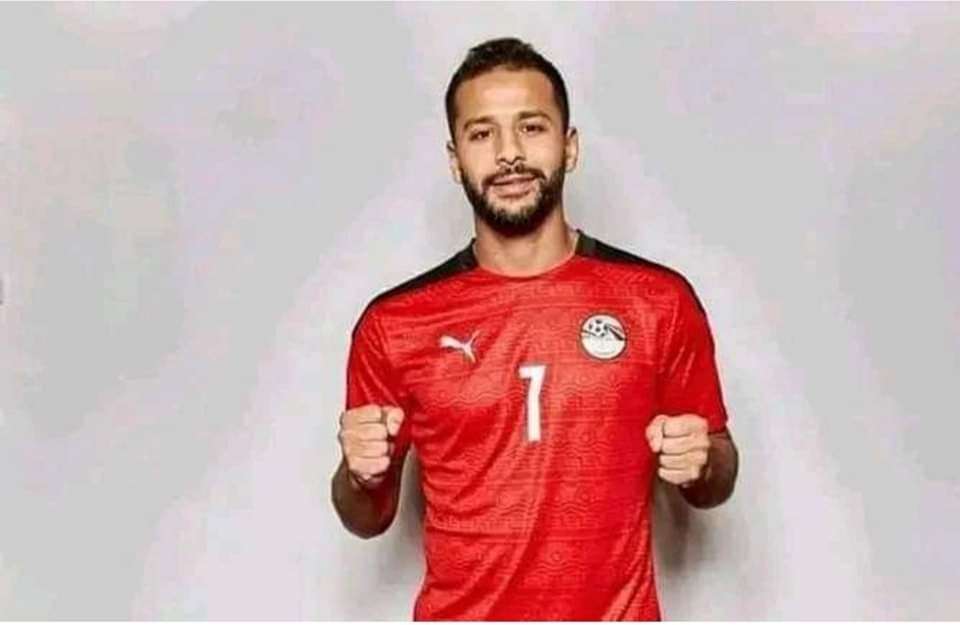 أحمد رفعت لاعب مودرن فيوتشر المصري
