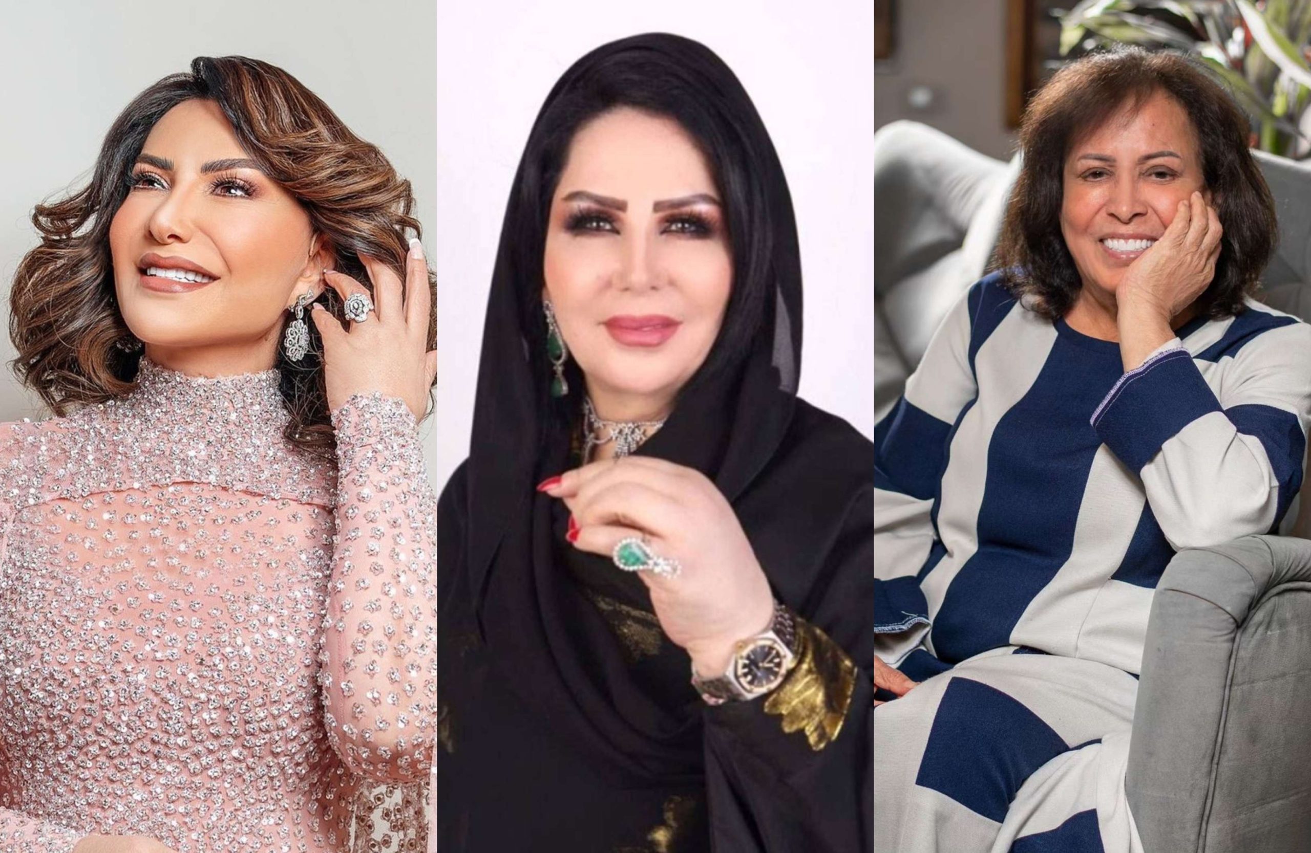 نجمات خليجية ارتبط اسمهن في ذاكرة المشاهد بدور الأمومة