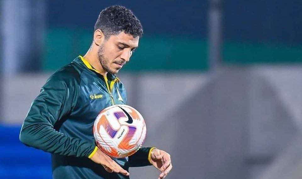 محمد شريف لاعب الخليج