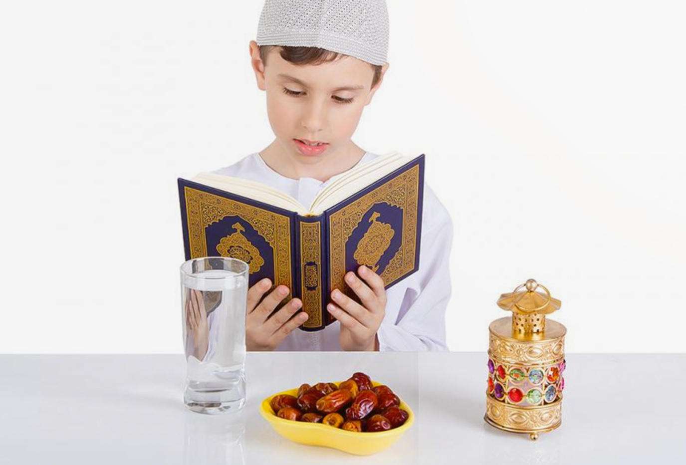 صيام الأطفال في رمضان 2024