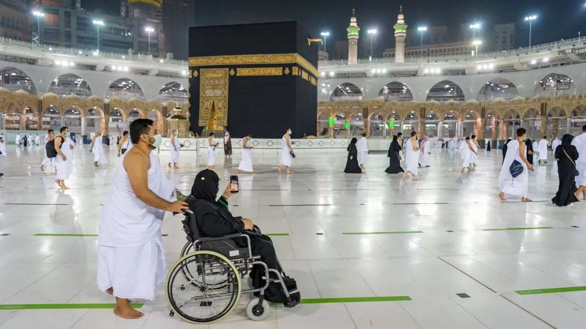 الحج والعمرة