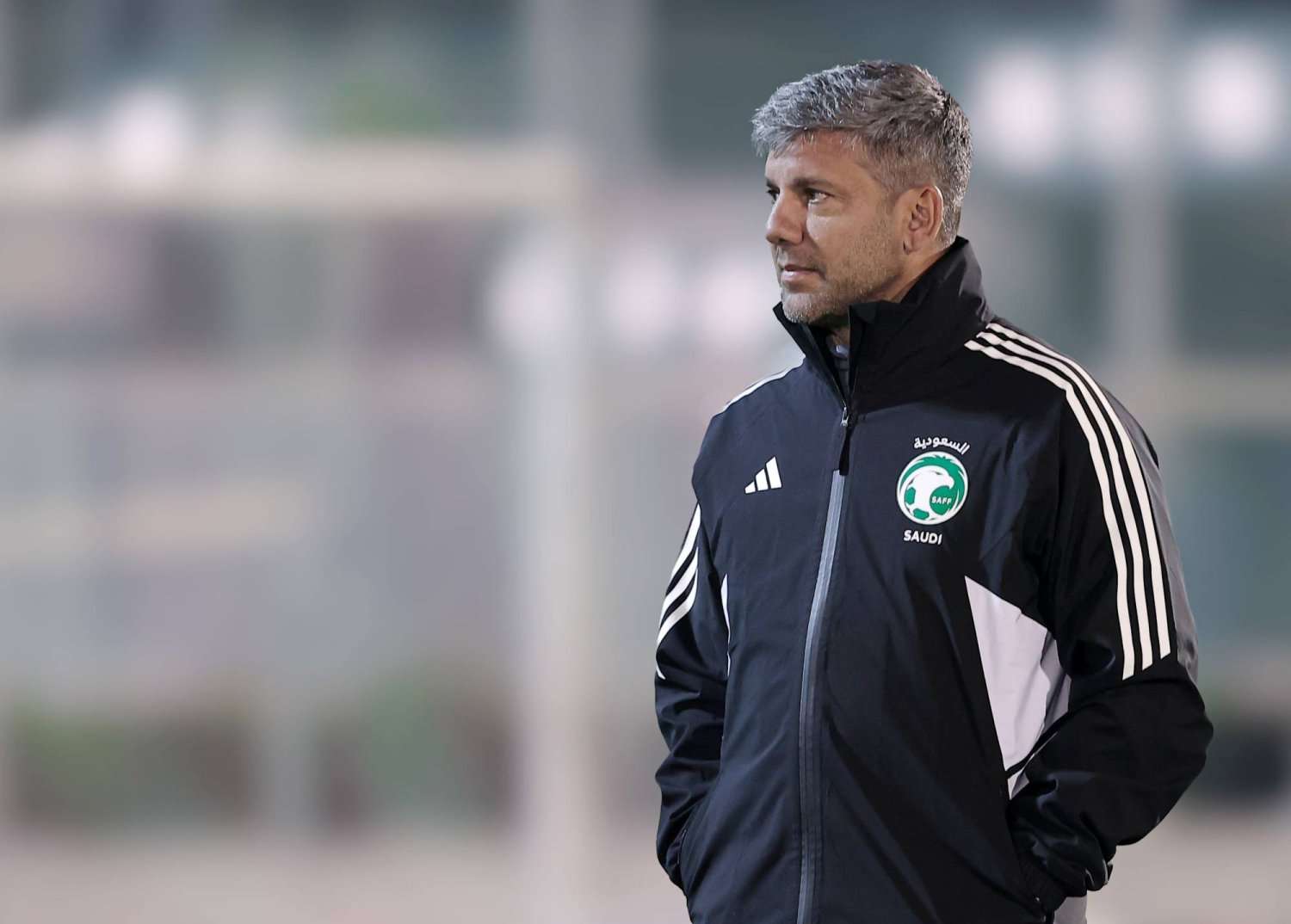سواريز مدرب المنتخب السعودي الأولمبي