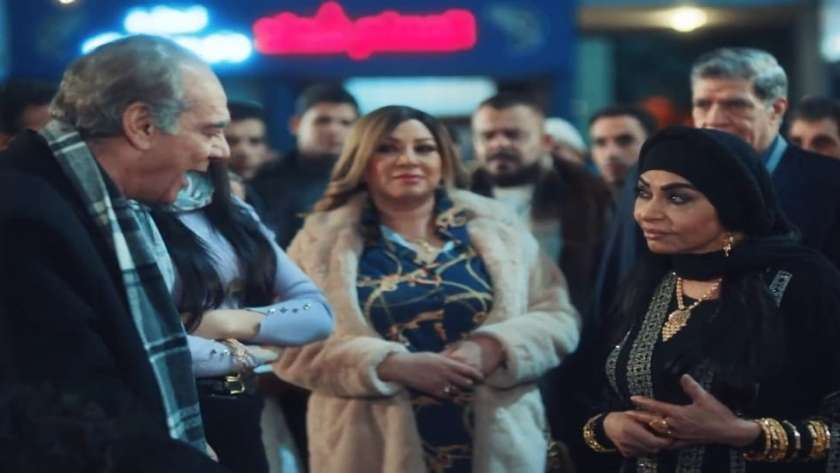 مسلسل المعلم بطولة الفنان مصطفى شعبان