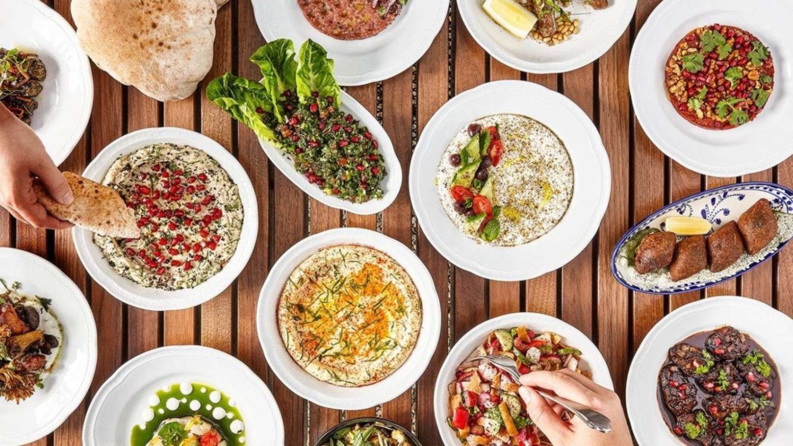 أكلات المدينة المنورة المشهورة في رمضان