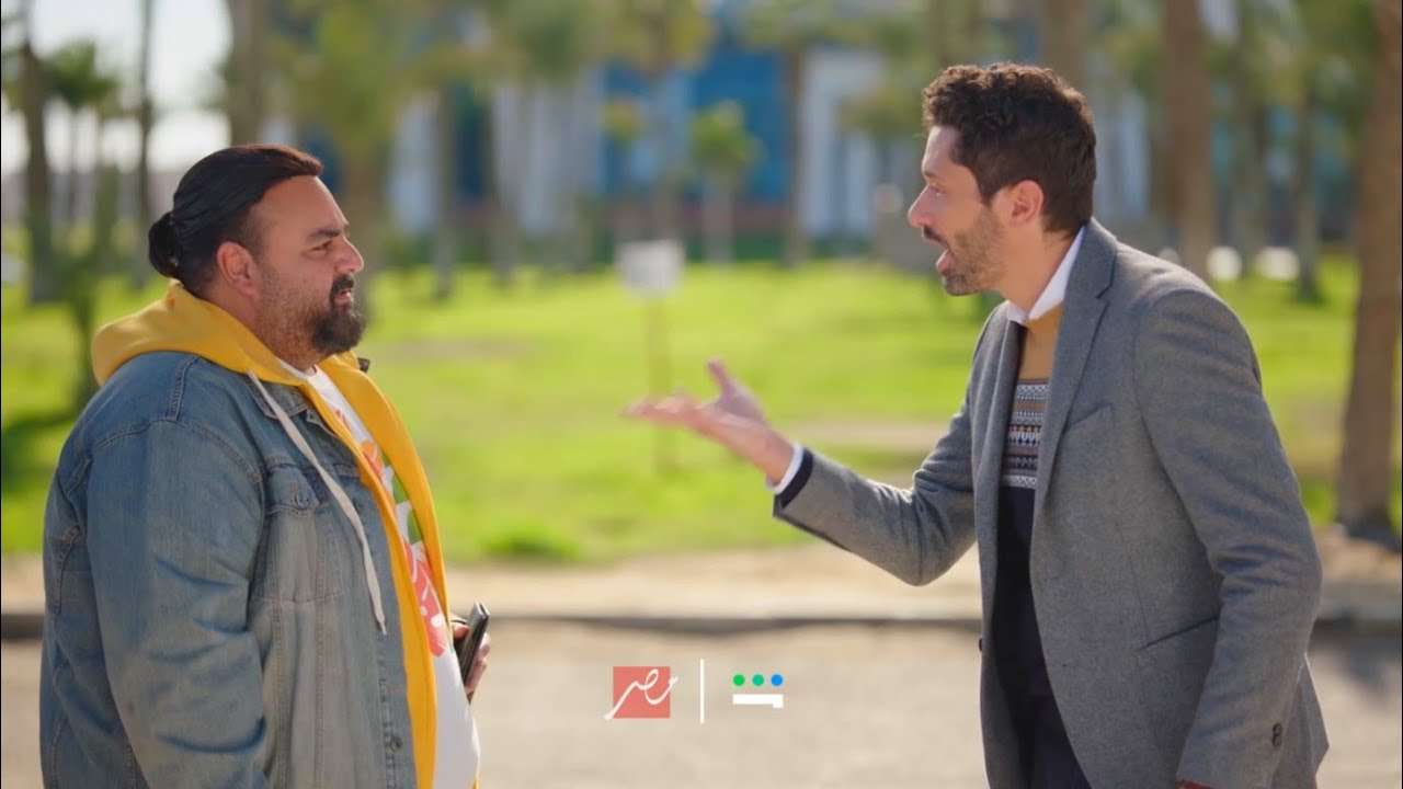 مسلسل خالد نور وولده نور خالد الحلقة 2
