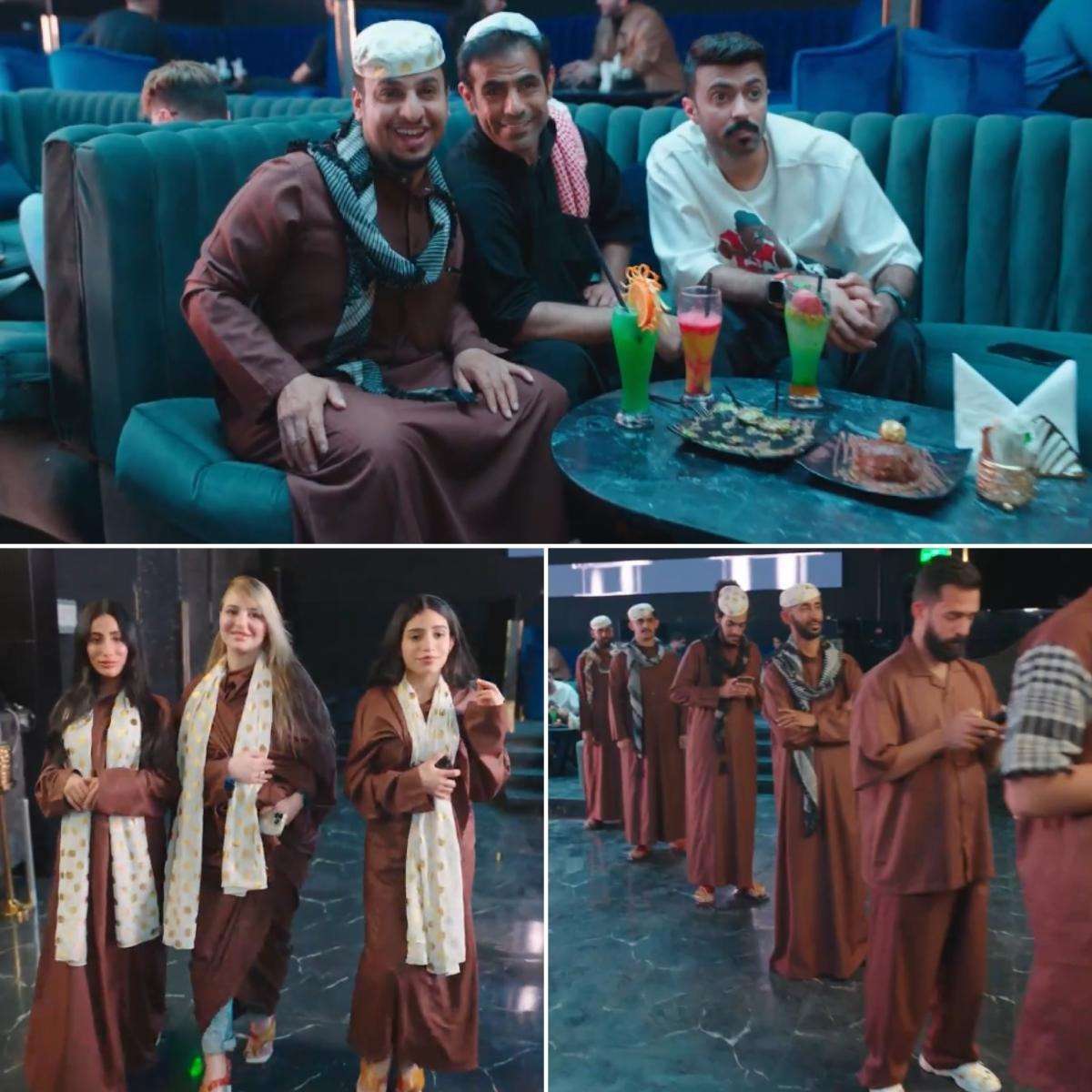 مسلسل شباب البومب 12