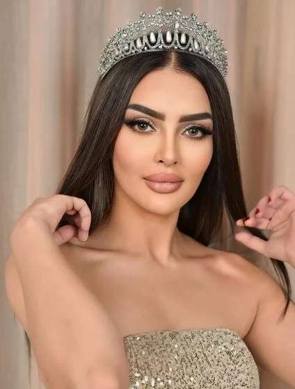 رومي القحطاني تشارك في مسابقة ملكة جمال الكون 2024