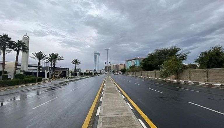 حالة الطقس اليوم السبت في المملكة