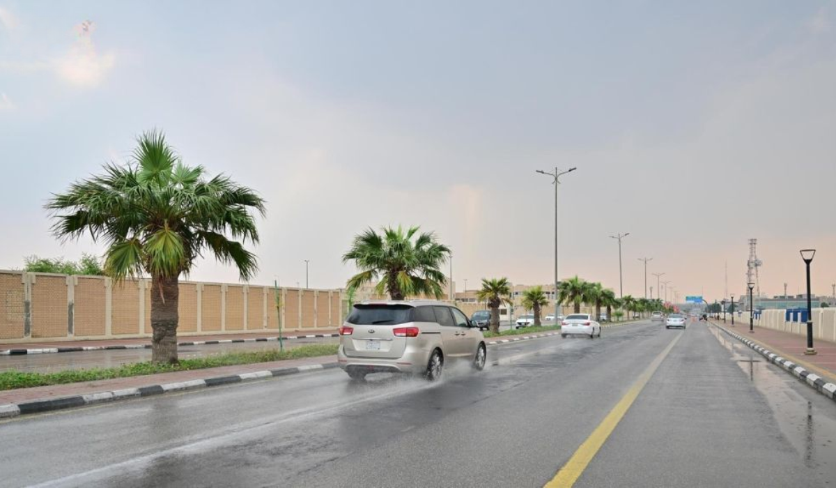 حالة الطقس اليوم الأحد في المملكة