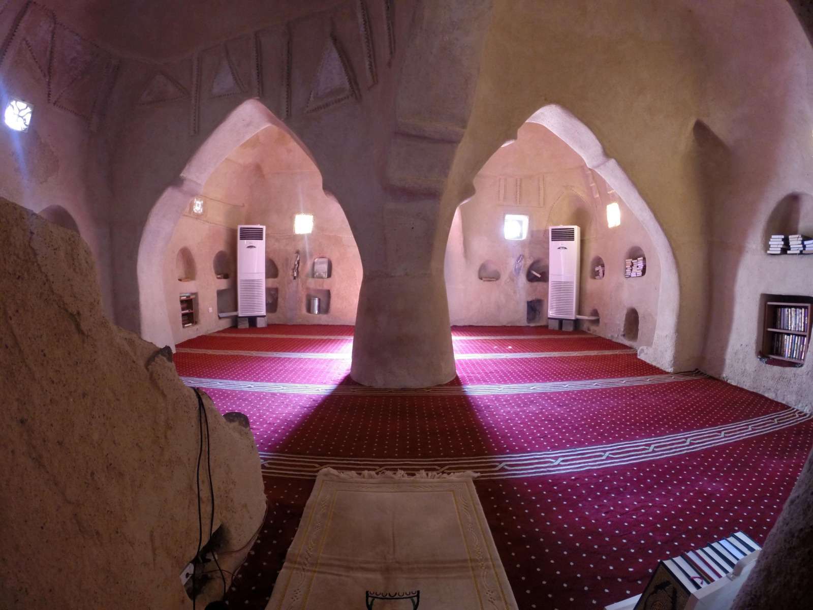 مسجد البدية