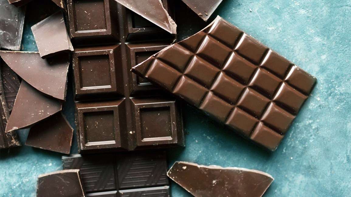 أسباب ارتفاع الشوكولاتة