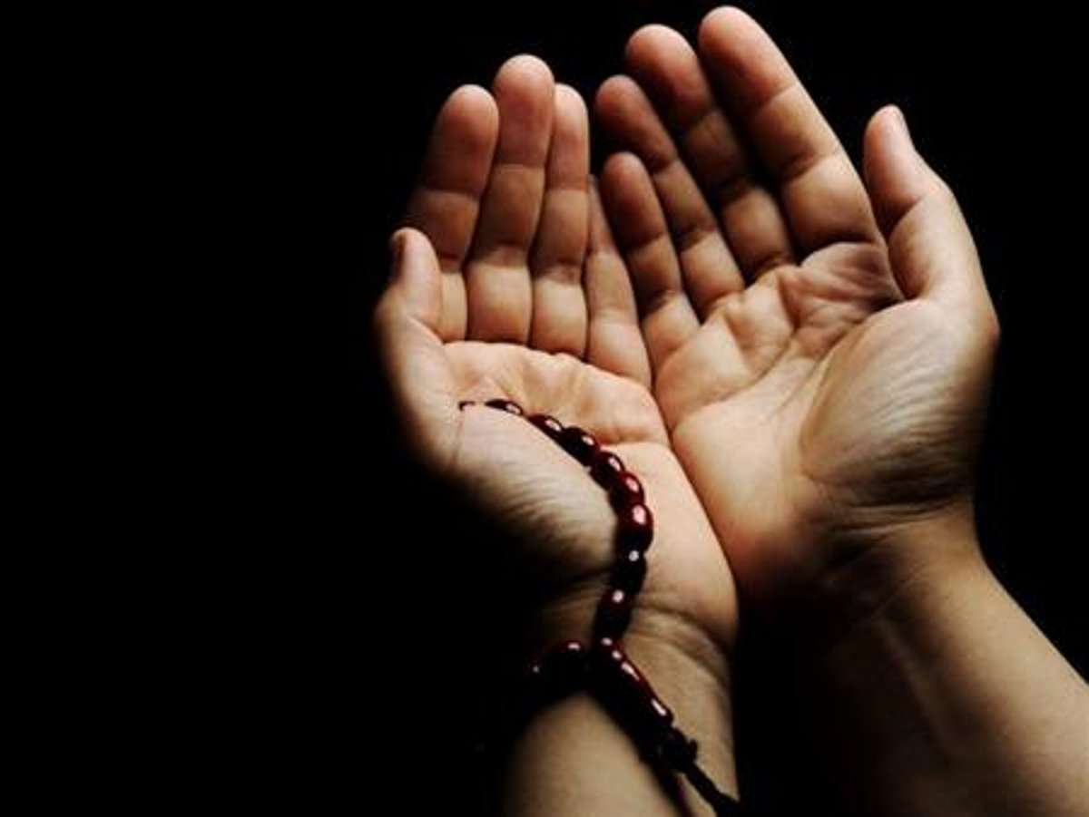 العشر الأواخر دعاء ليلة القدر 1445