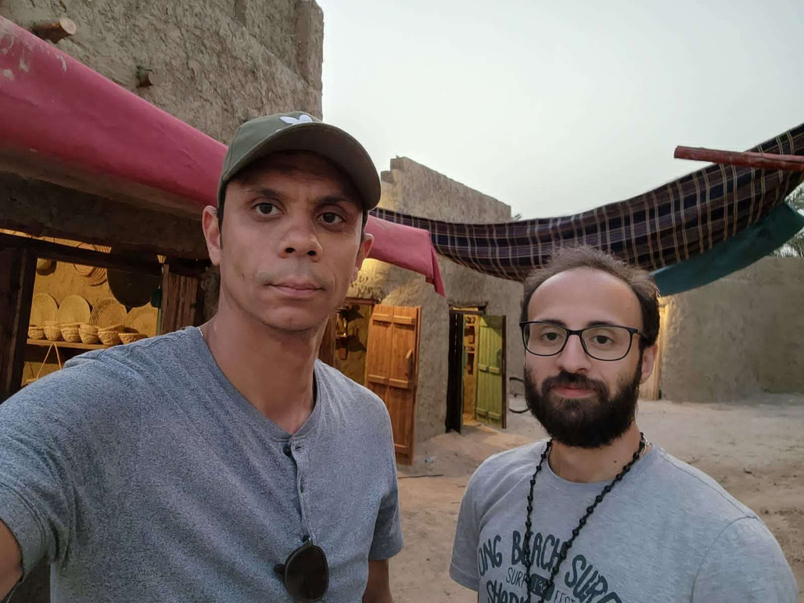 مسلسل خيوط المعاذيب