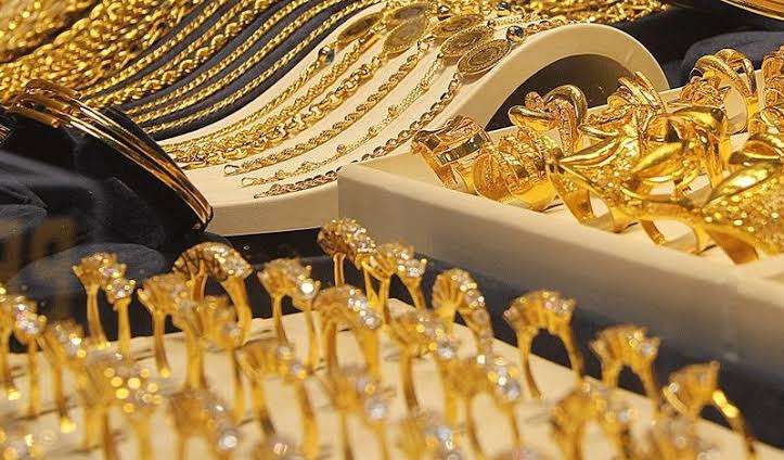 سعر الذهب في السعودية اليوم الأحد