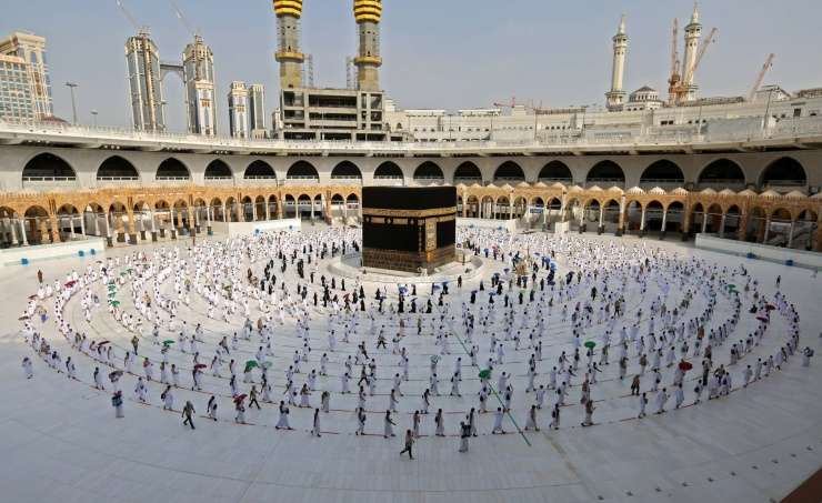 بمناسبة عيد الفطر المبارك.. ما هي أجمل المساجد في العالم؟