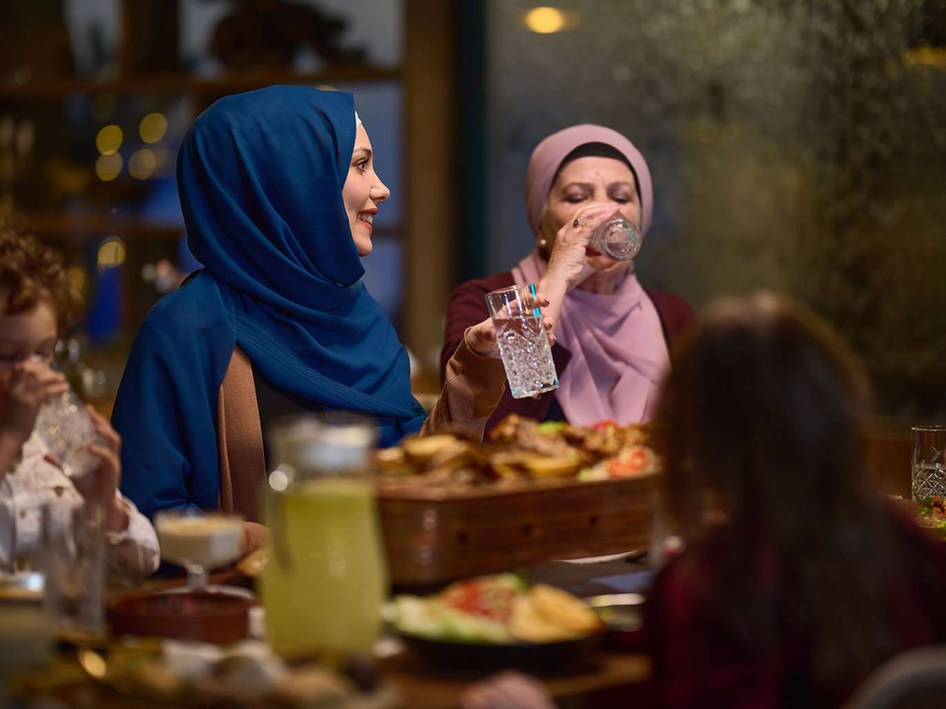 نصائح غذائية للحفاظ على الصحة في عيد الفطر