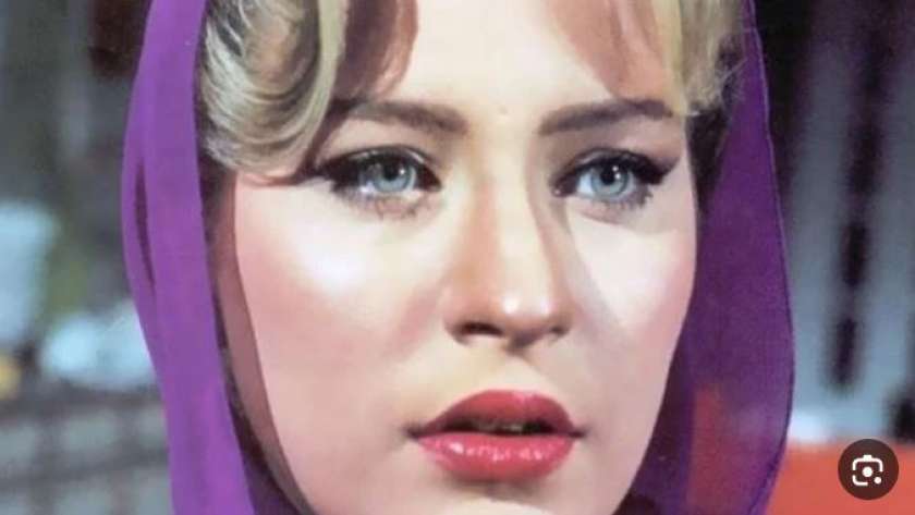 وفاة الفنانة شيرين سيف النصر