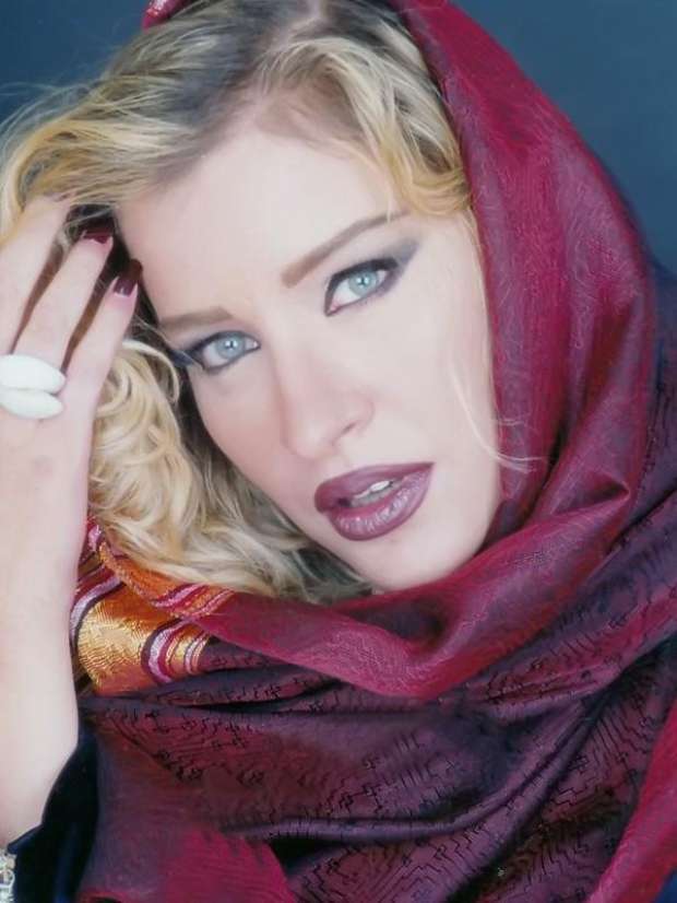 وفاة الفنانة شيرين سيف النصر