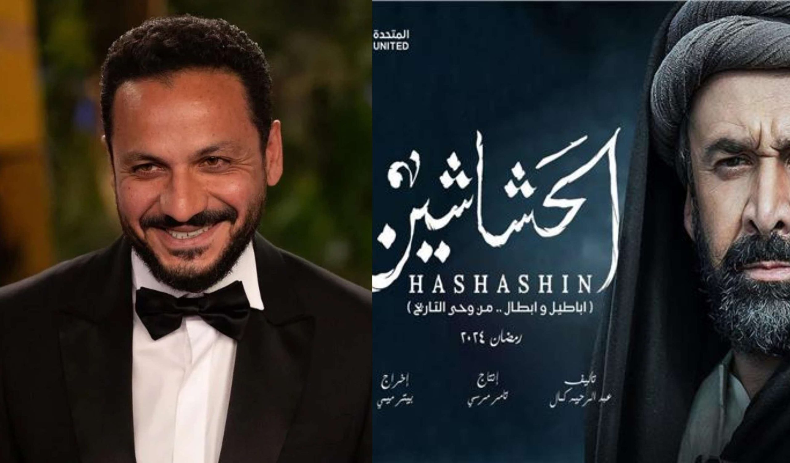 بيتر ميمي يكشف كواليس وميزانية مسلسل &laquo;الحشاشين&raquo;