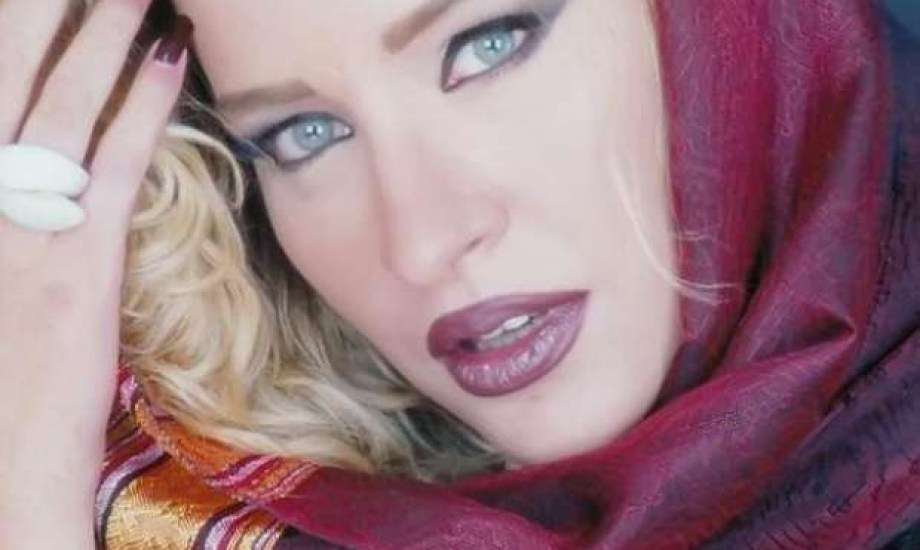 الفنانة المصرية شيرين سيف النصر