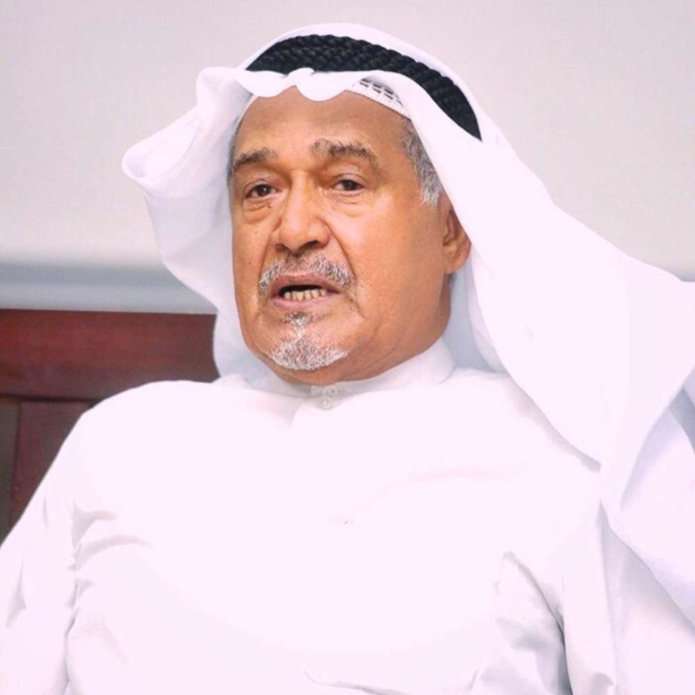 الفنان الكويتي جاسم النبهان