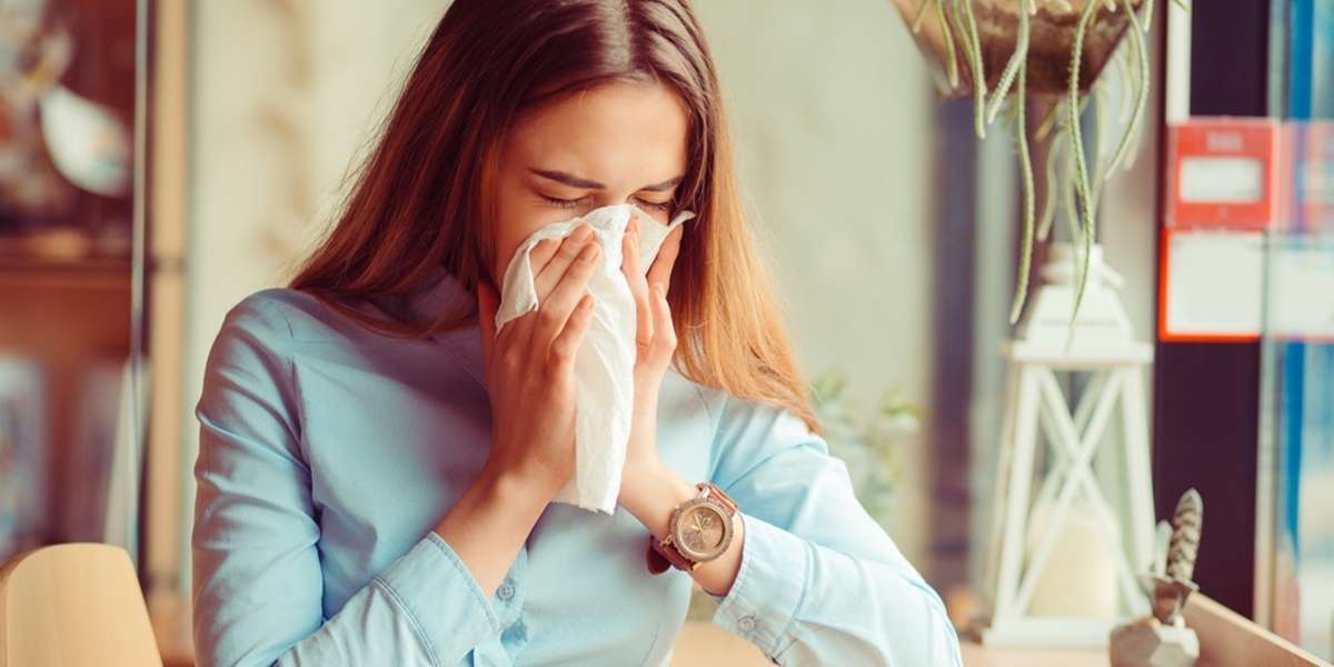 طرق علاج الزكام والكحة