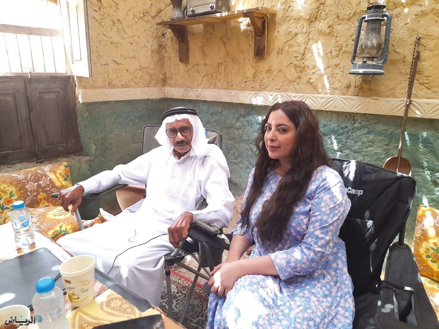 خيوط المعازيب