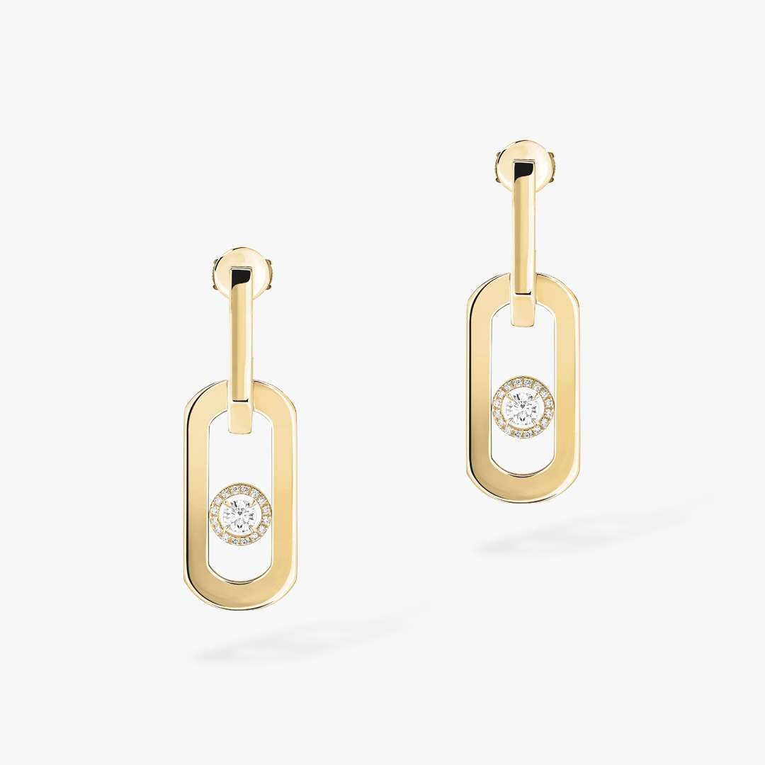 أقراط So Move XL Pendant من ميسيكا Messika
