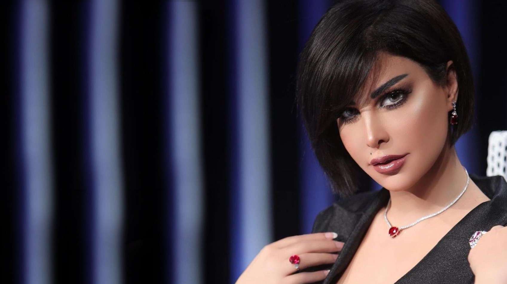 منع شمس الكويتية من الغناء بالعراق