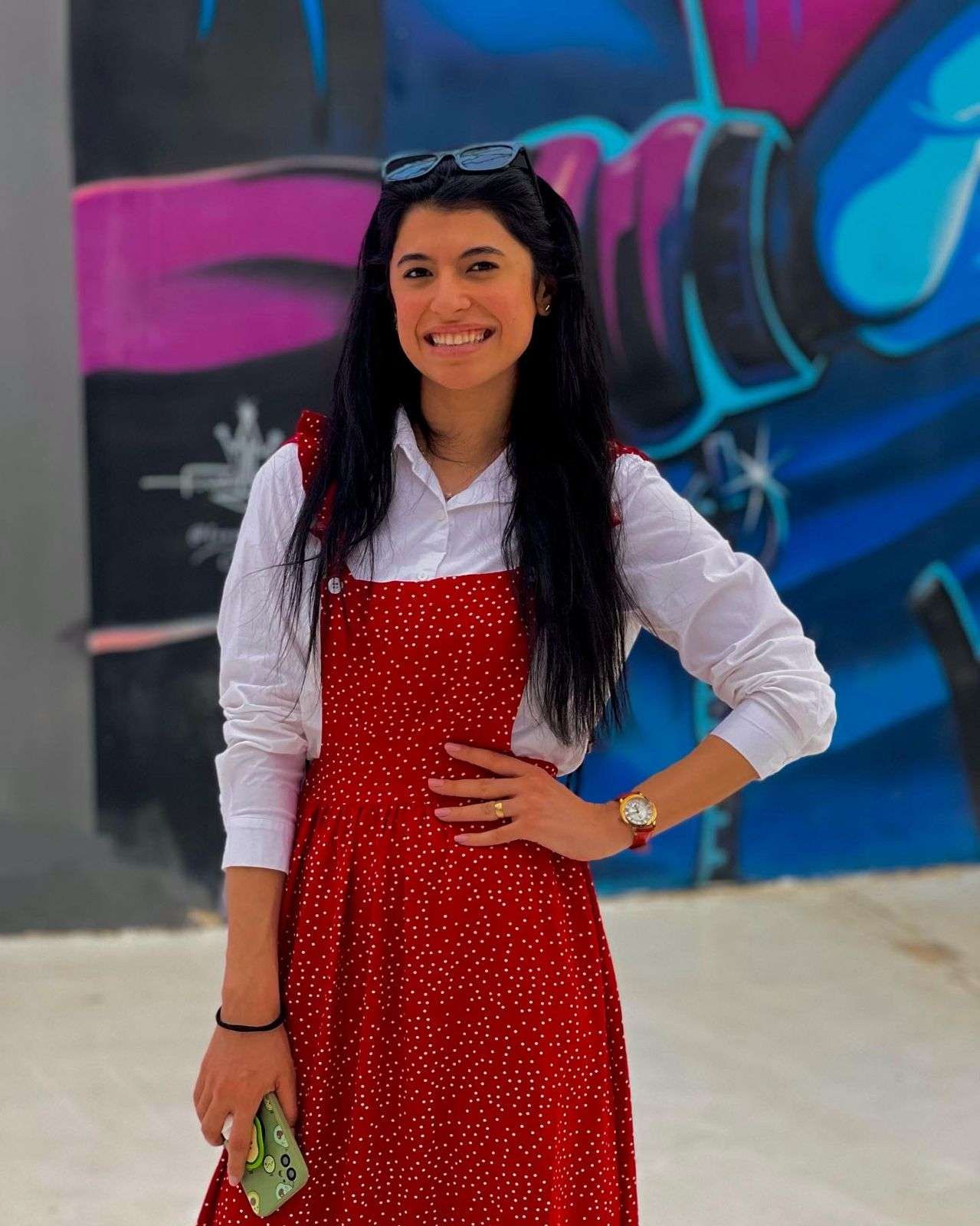 اخصائية تغذية سندس