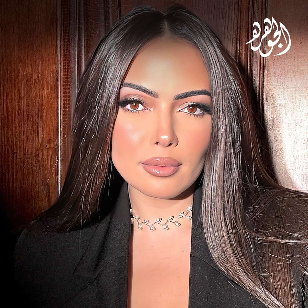 الفنانة المصرية وئام مجدي