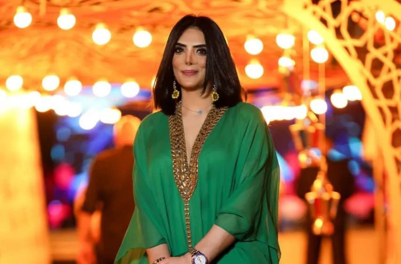 حورية فرغلي