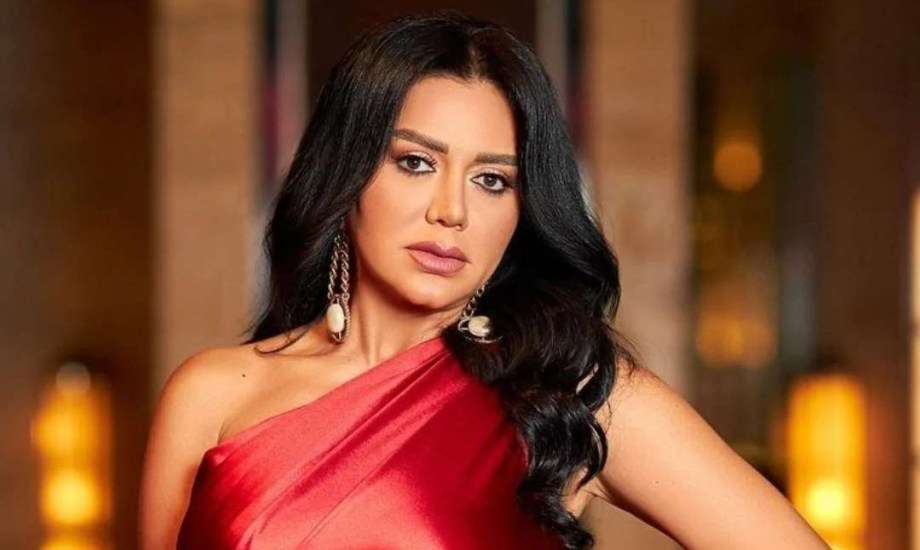 الفنانة المصرية رانيا يوسف