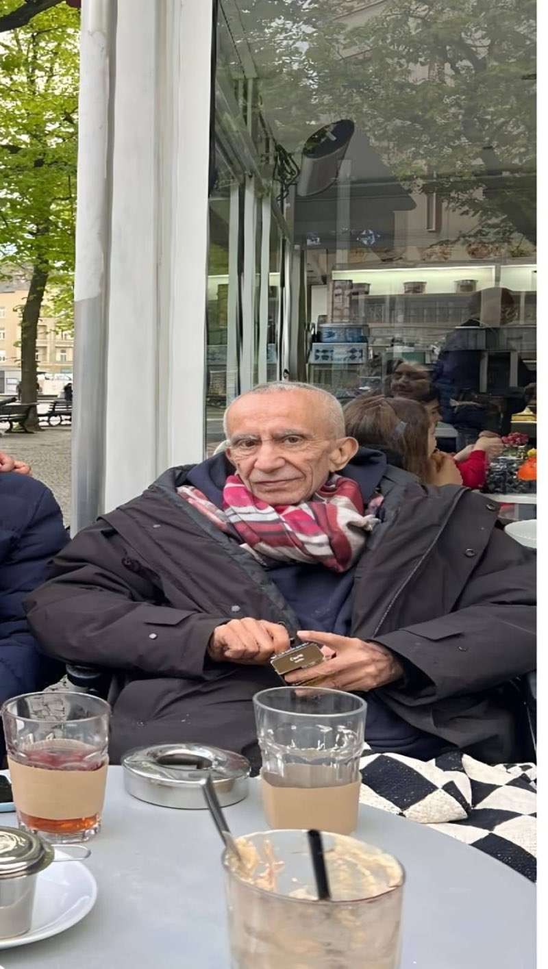 الدكتور تركي الحمد.. المصدر تويتر