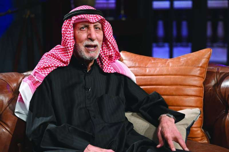 إبراهيم الصلال يتعرض لوعكة صحية