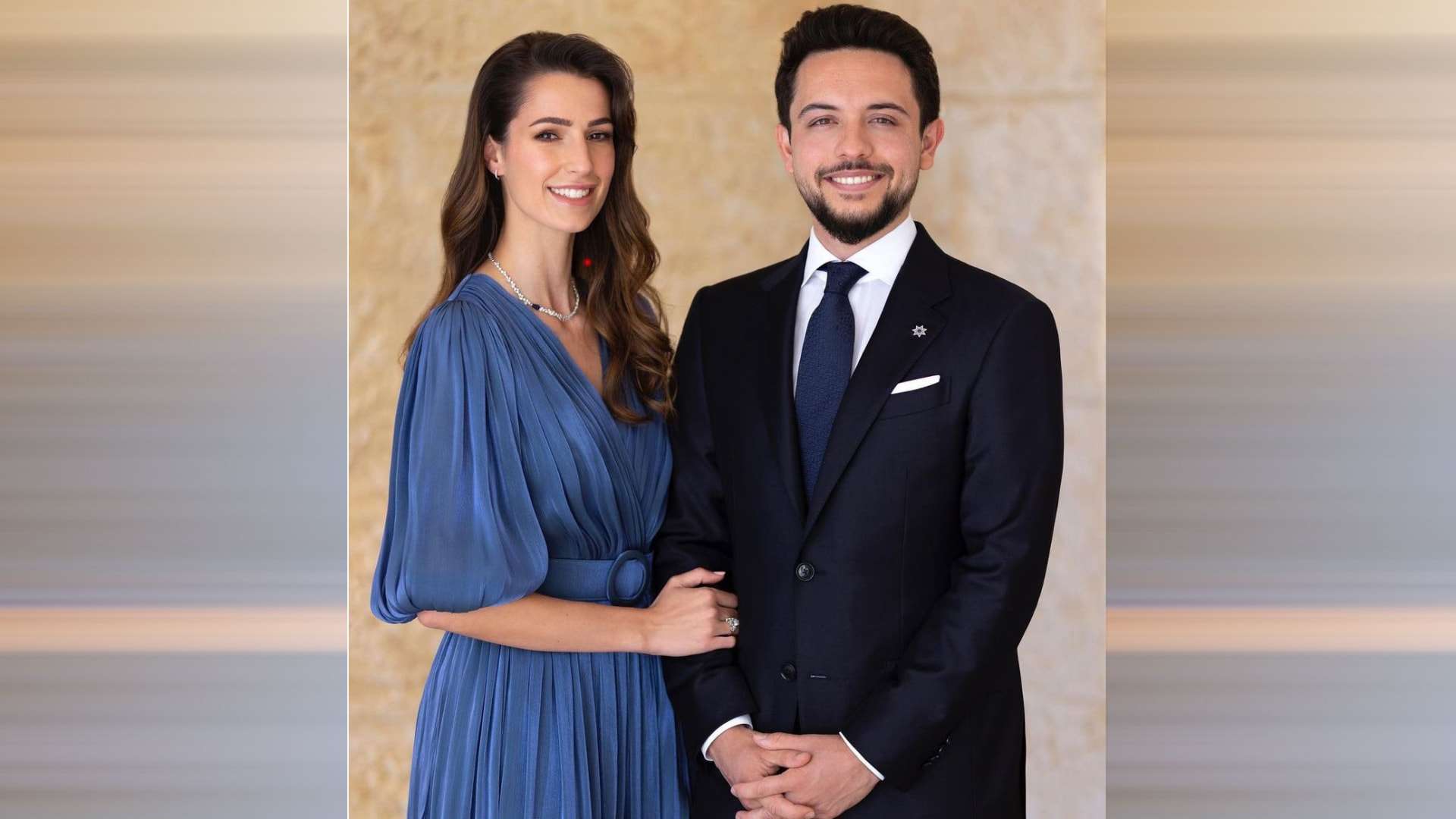 إطلالات الاميرة رجوة الحسين