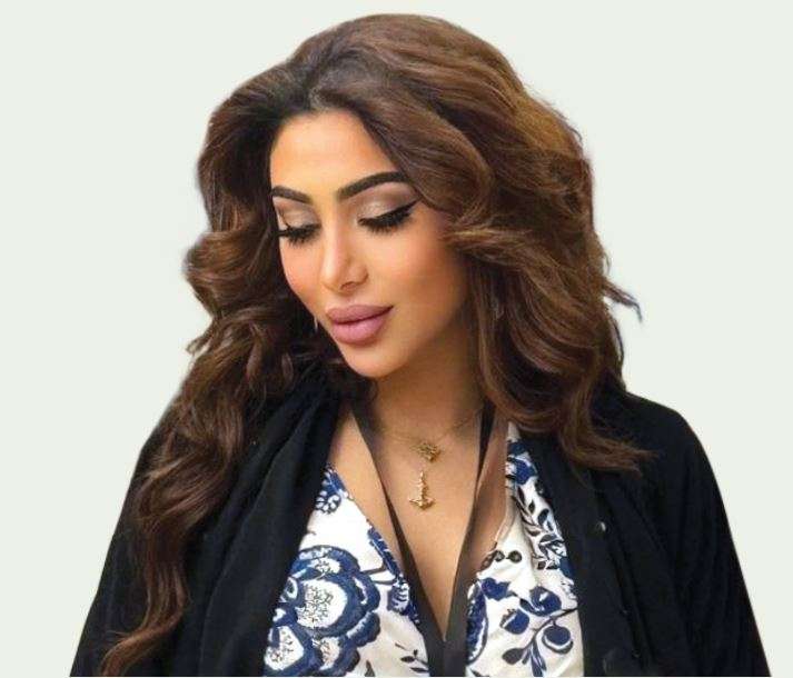 الفنانة السعودية هبة إسماعيل
