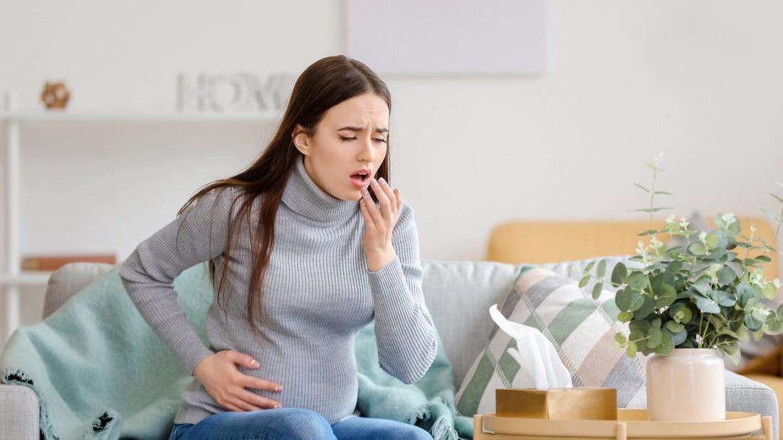 أعراض السعال