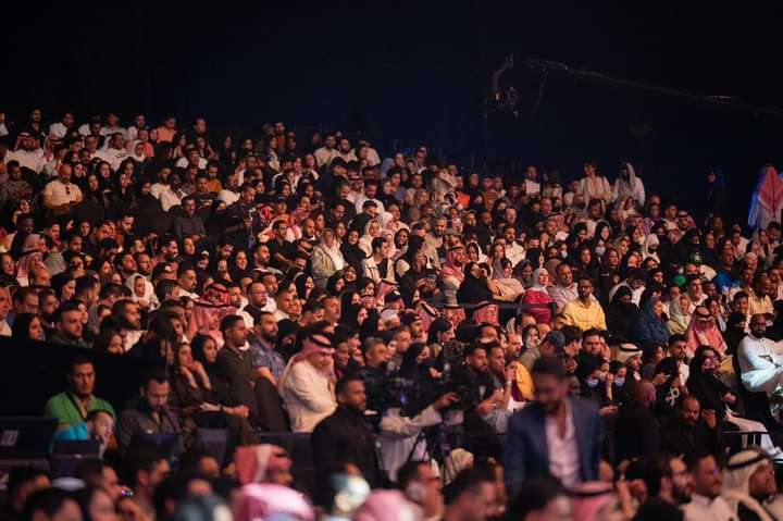 حفل آمال ماهر