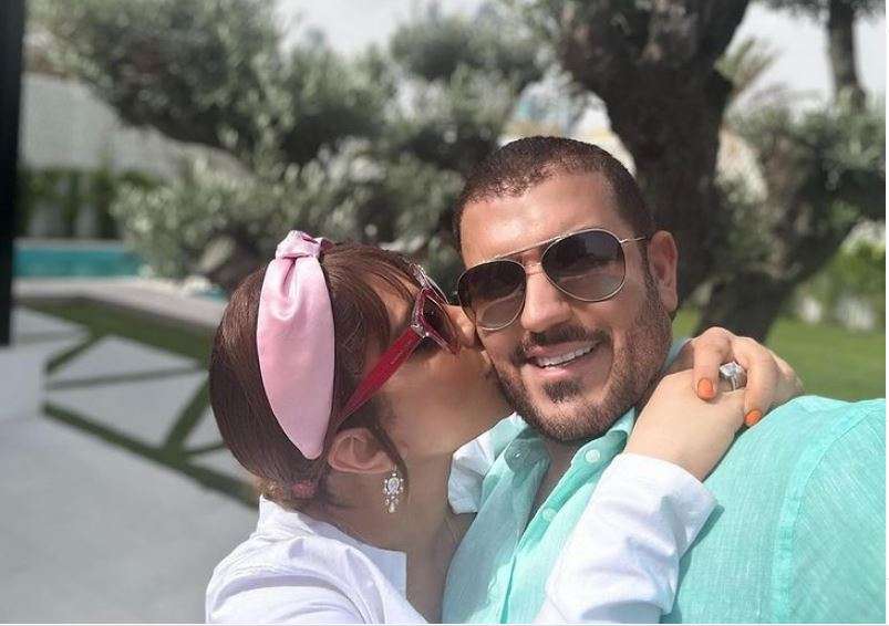 الفنانة أصالة
