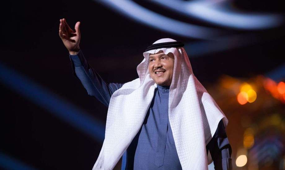 الفنان محمد عبده