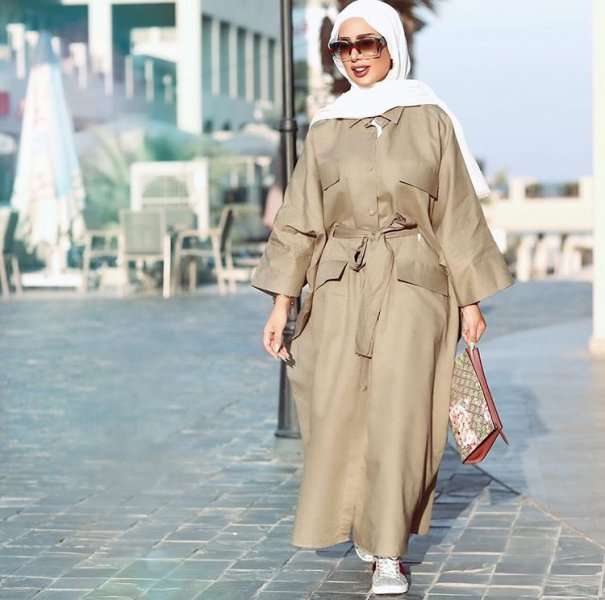 موضة المحجبات