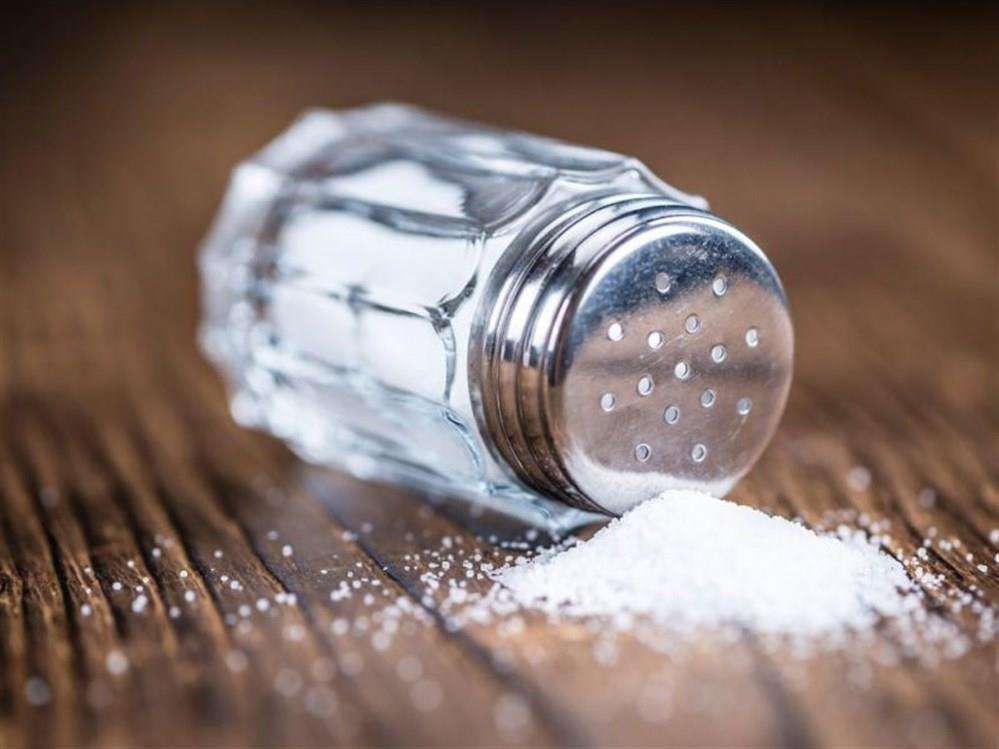 الاستهلاك المفرط للملح