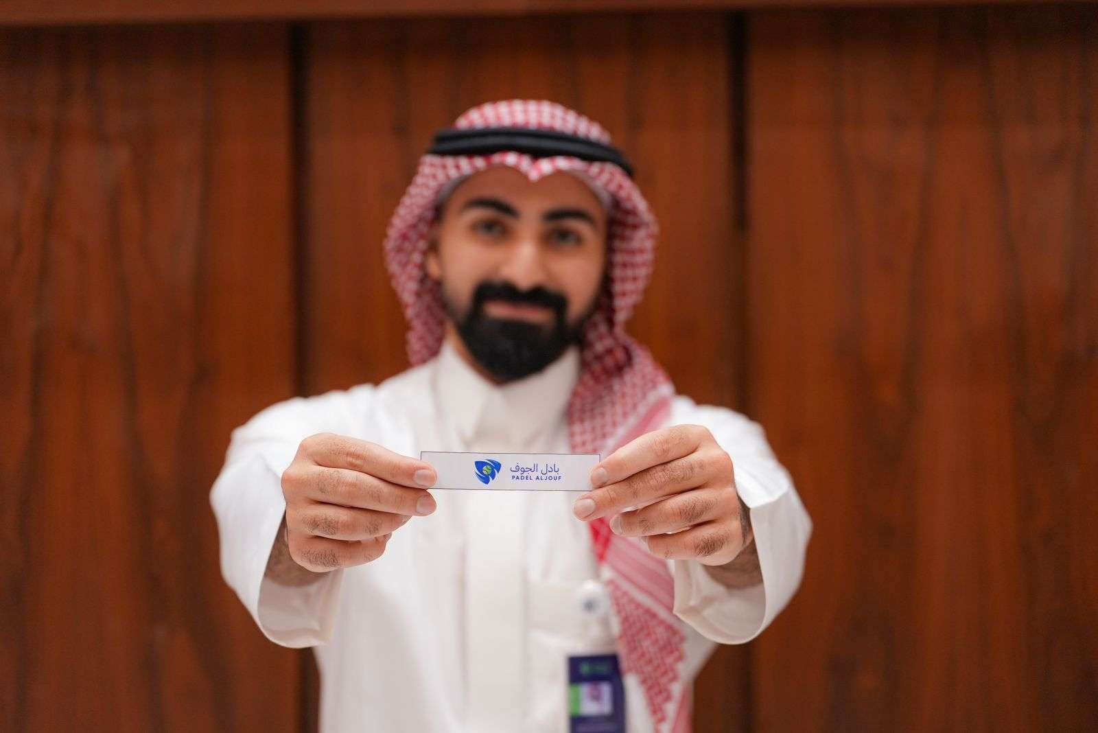انطلاق دوري "بارنز" السعودي للبادل للمرة الأولى عالميا