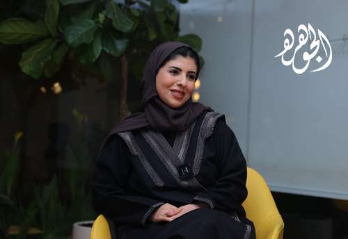 الكاتبة والناقدة إشراق الروقي