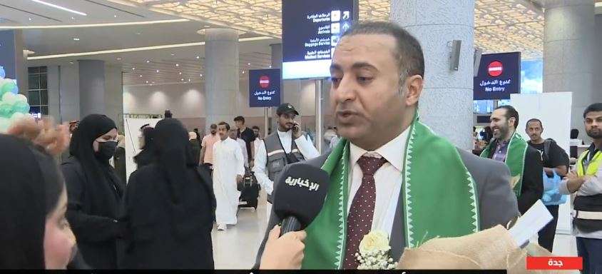 مدير الإعلام في موهبة ماجد الكناني