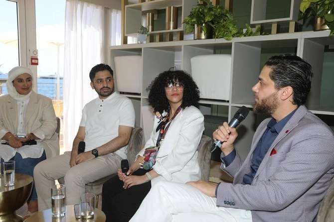 إثراء يحتفل بـ "الأصوات المبدعة" في مهرجان كان السينمائي