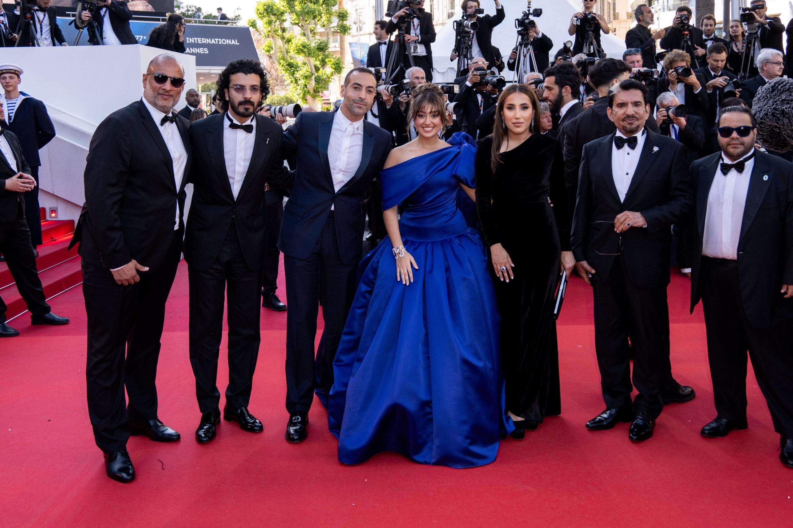 فيلم نورة في مهرجان كان