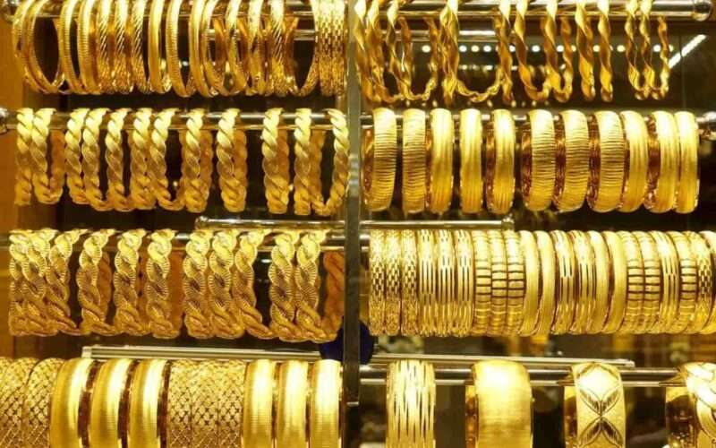 سعر الذهب في السعودية اليوم الأحد